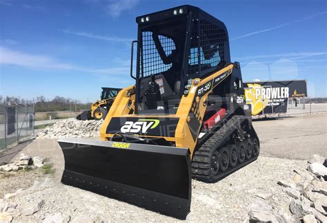 skid steer bulldozer attachment|dozer blades for skid steer.